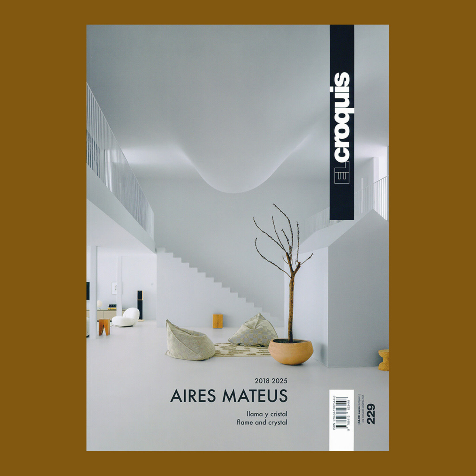 El Croquis El Croquis 229: Aires Mateus (2018–2025)