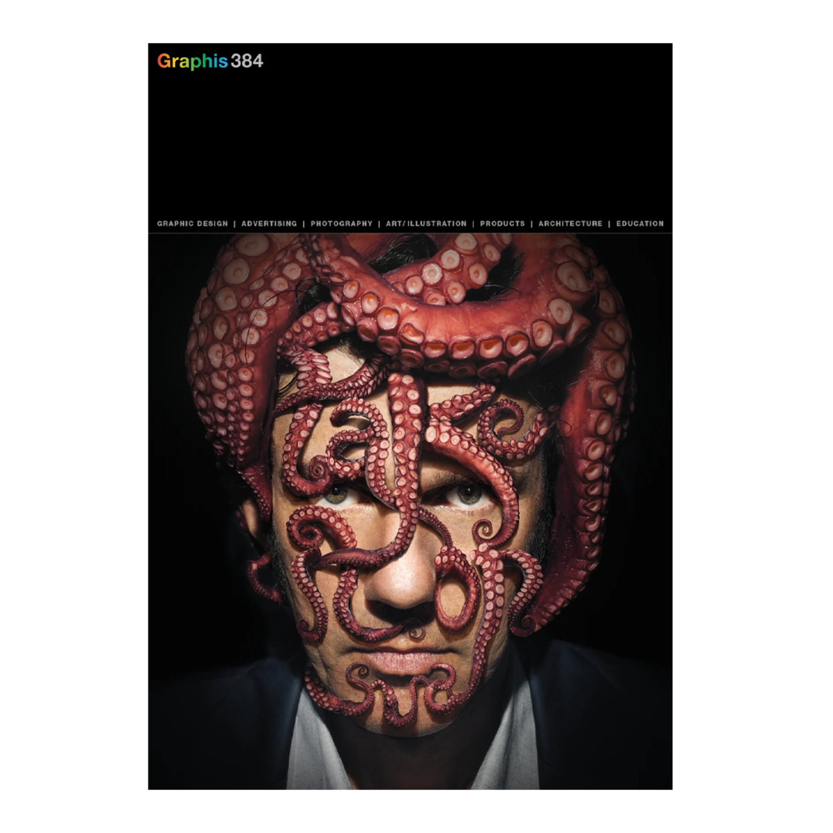 Graphis Journal Magazine 384