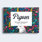 Pigeon Letter Pack - Magical Menagerie (6 Sheets)