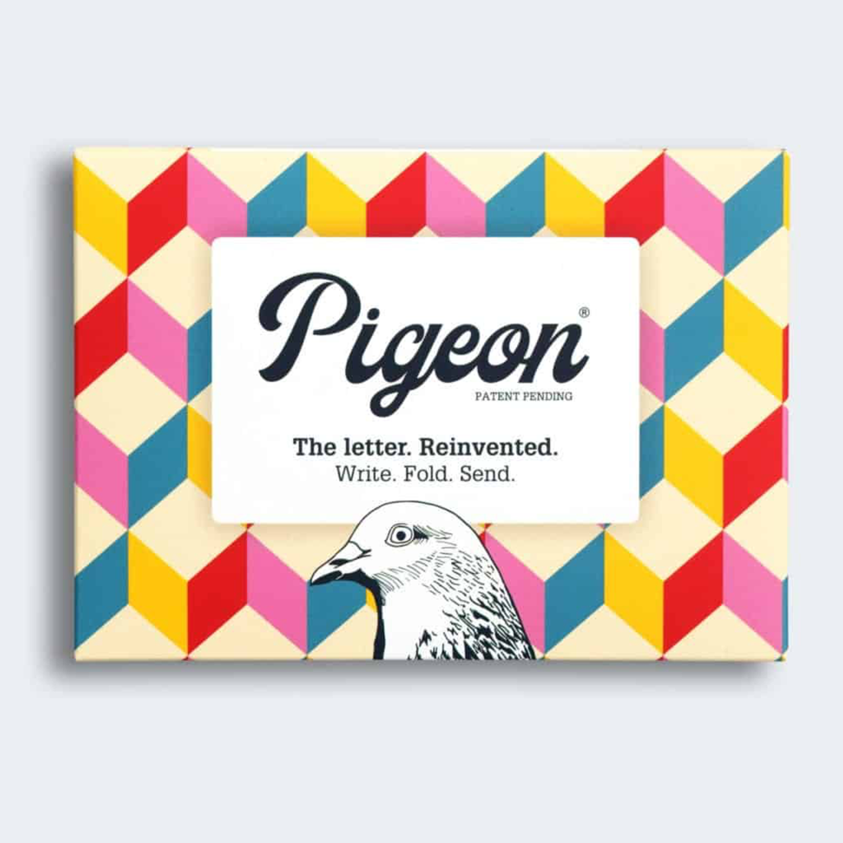 Pigeon Letter Pack - Urban (6 Sheets)