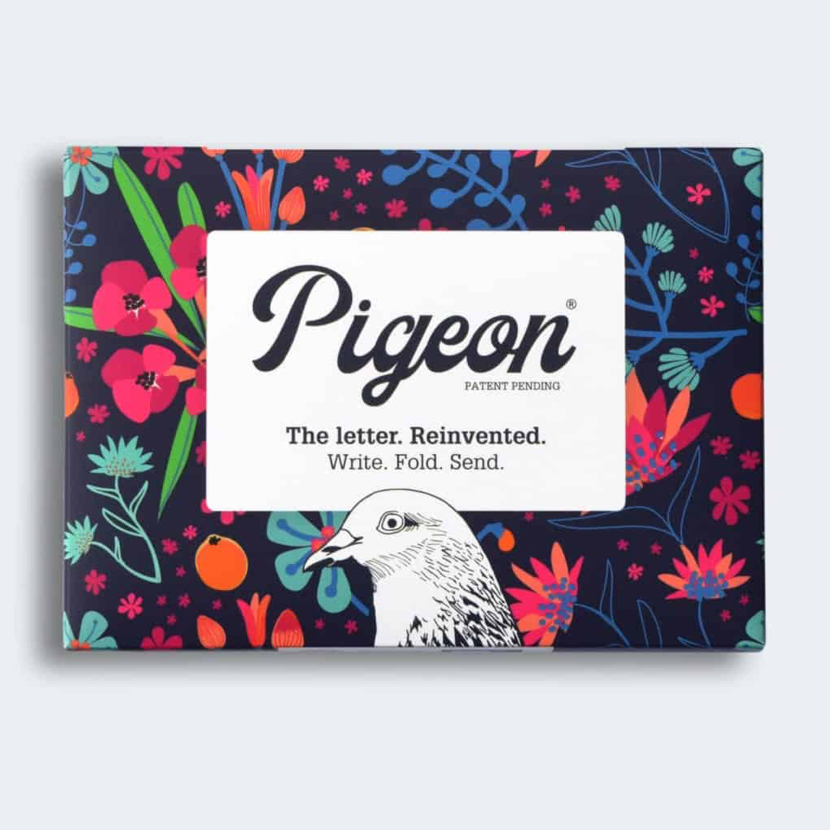 Pigeon - Letter Pack - Midnight Garden (6 Sheets)