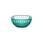 Guzzini Guzzini "Vanity" Small Bowl, 21cm - Aquamarine