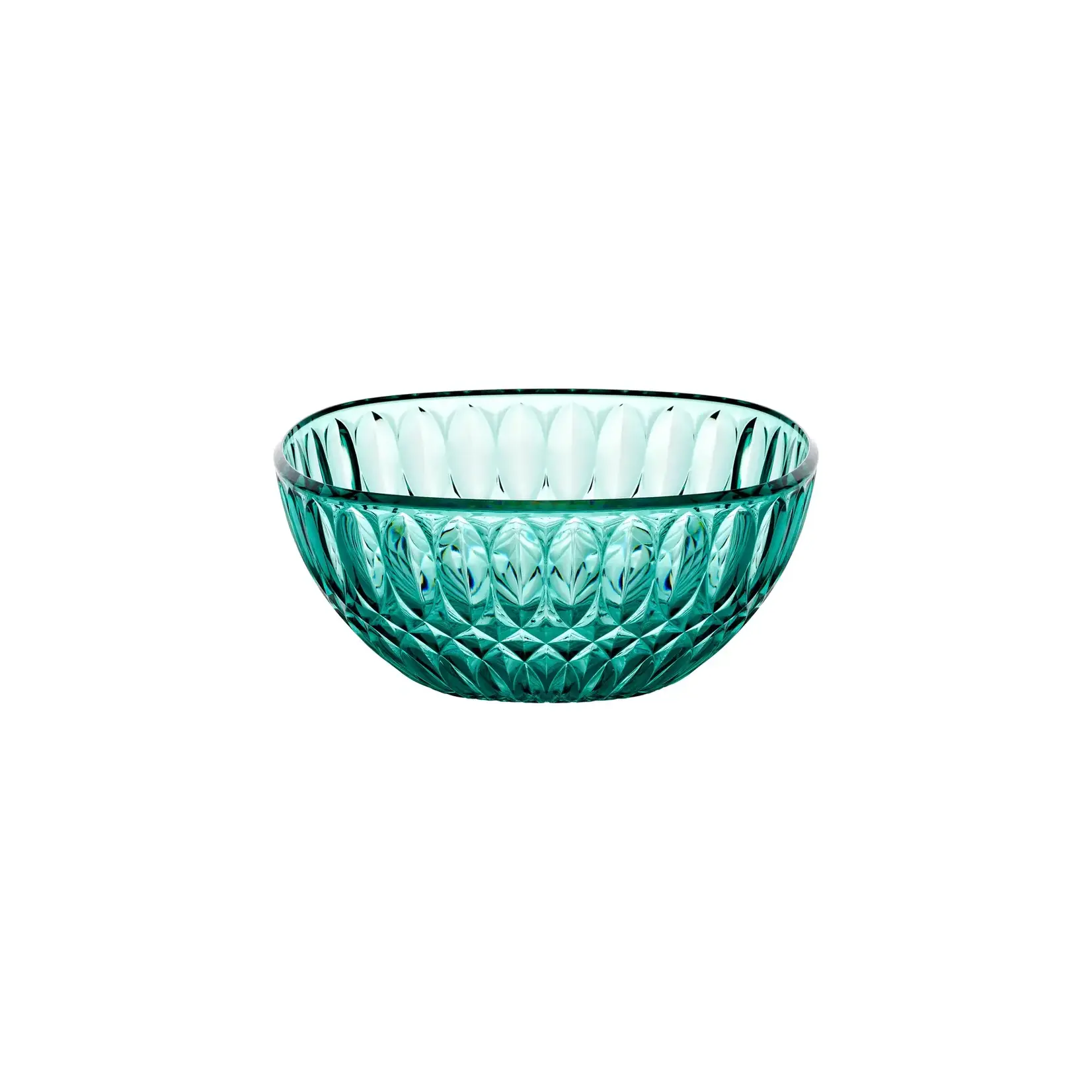 Guzzini Guzzini "Vanity" Small Bowl, 21cm - Aquamarine