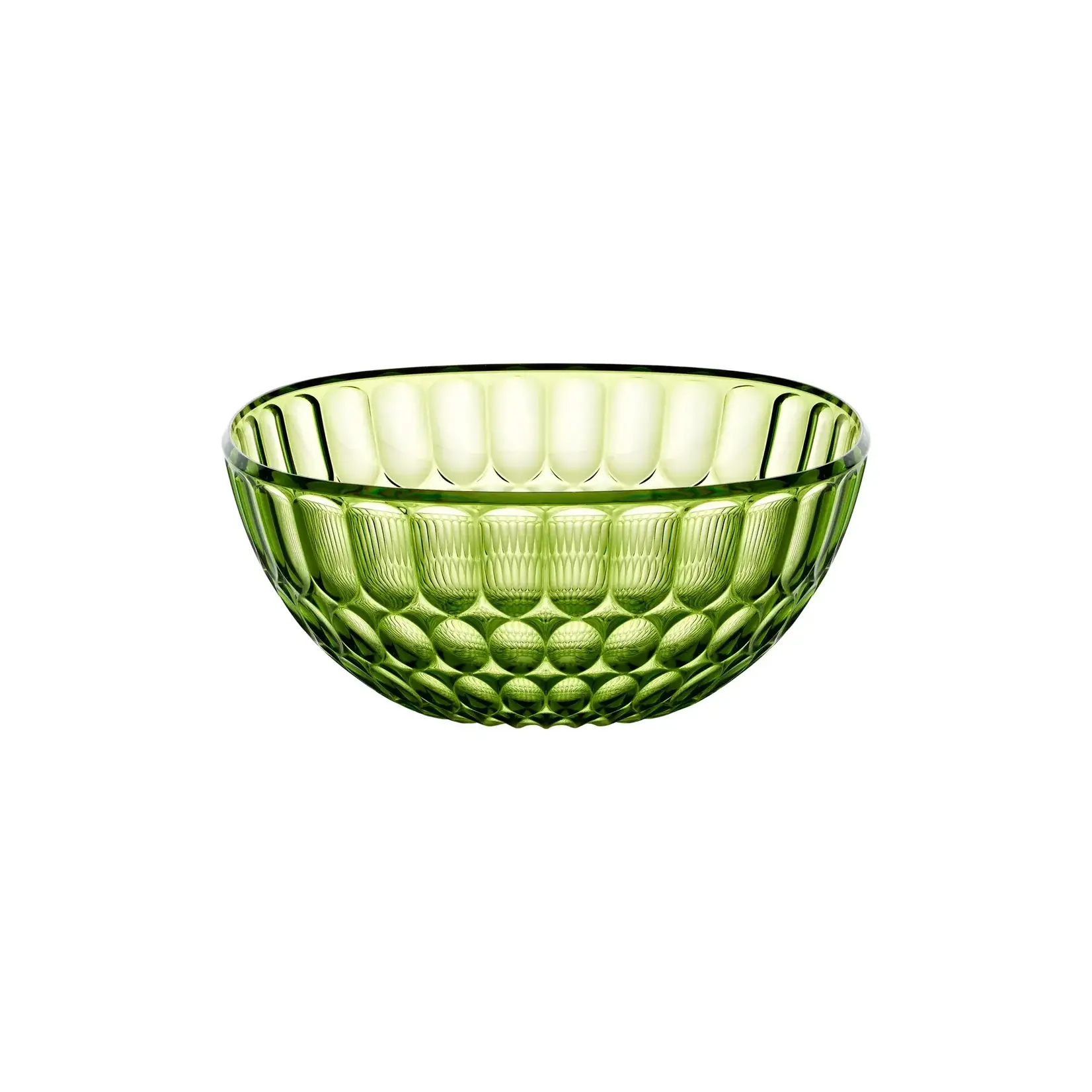 Guzzini Guzzini Medium Bowl 25cm Vanity, Water Lily Green