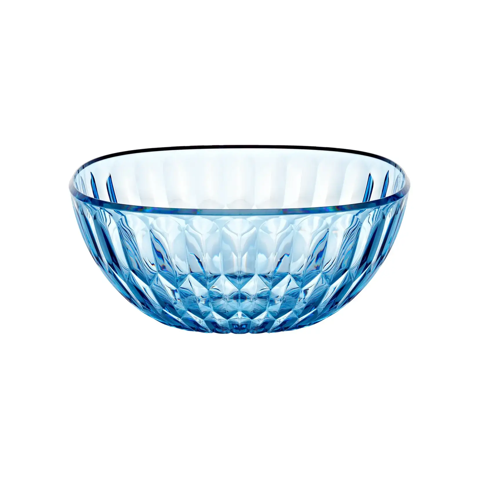 Guzzini Guzzini Large Bowl 30cm Vanity, Sky Blue