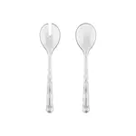 Guzzini Guzzini Salad Servers Vanity, Clear