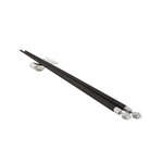 Alessi Alessi Alessandro Stick Ebony Chopsticks and Stand