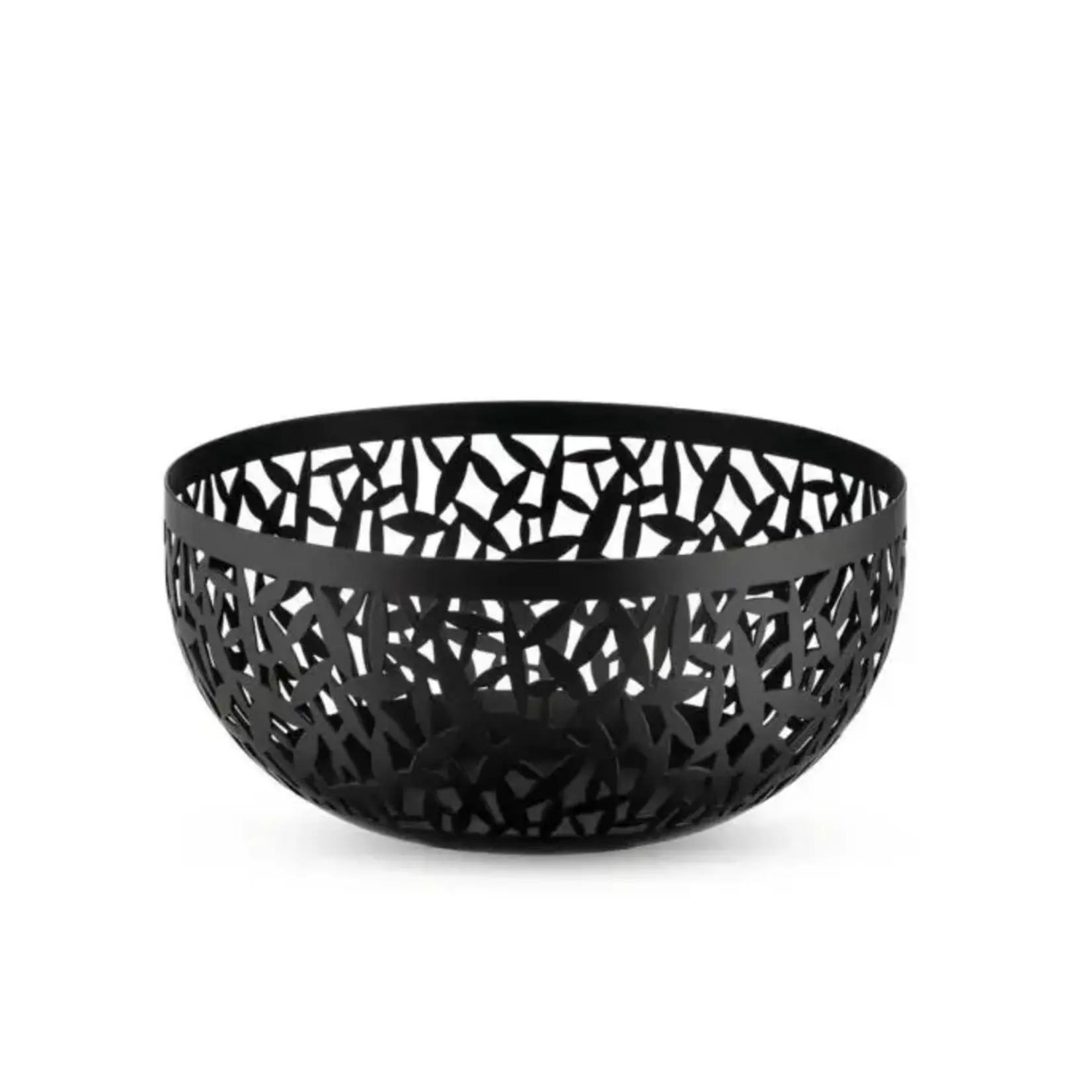 Alessi Alessi Cactus! Large Fruit Bowl (Black)