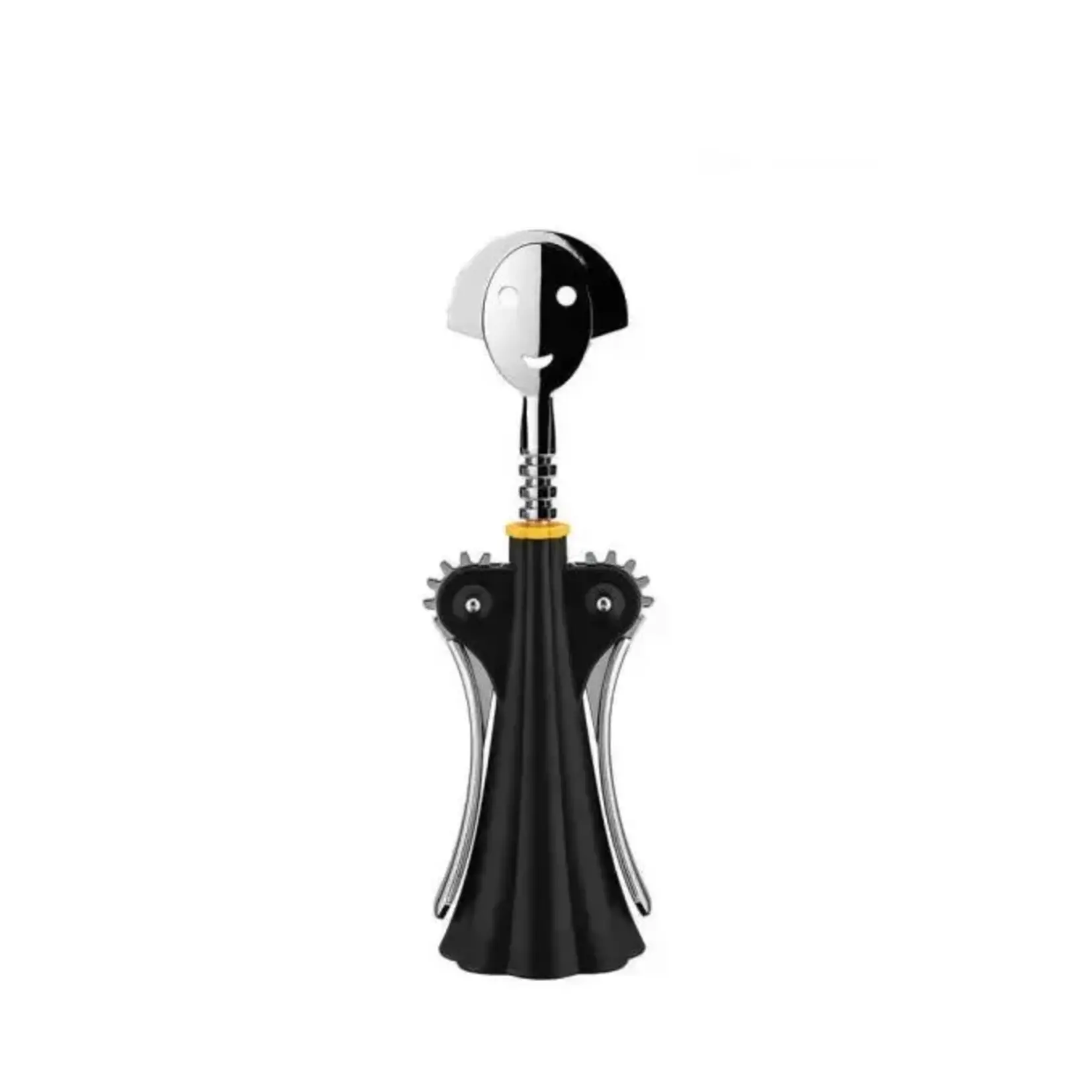 Alessi Anna G Corkscrew, Black