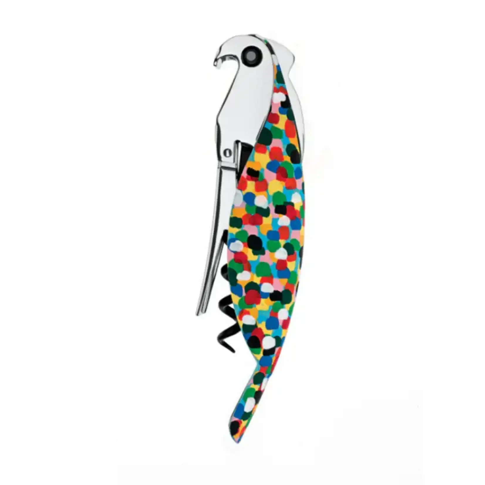 Alessi Alessi Parrot Corkscrew