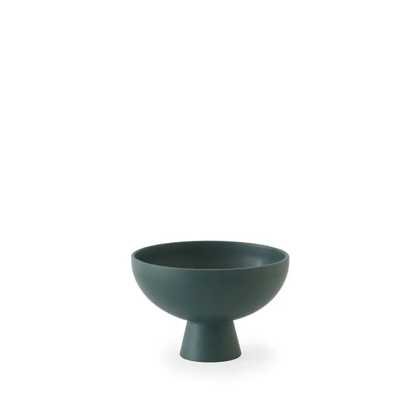 MoMA MoMA Raawii Bowl, Small, Deep Green