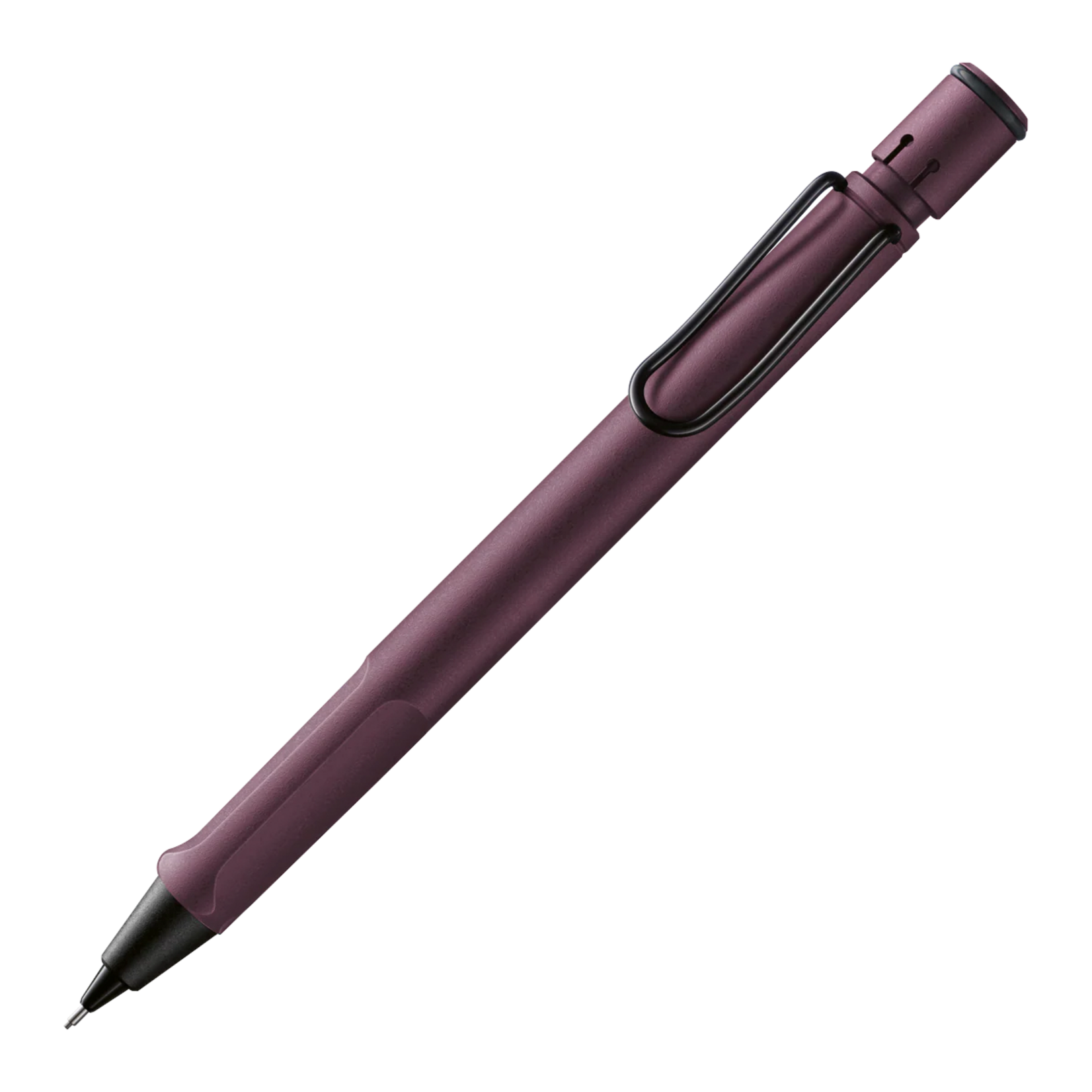 LAMY LAMY safari Mechanical Pencil - Scarlet, 0.5mm