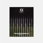 AV Monographs 268-269: Herzog & de Meuron 2017-2024