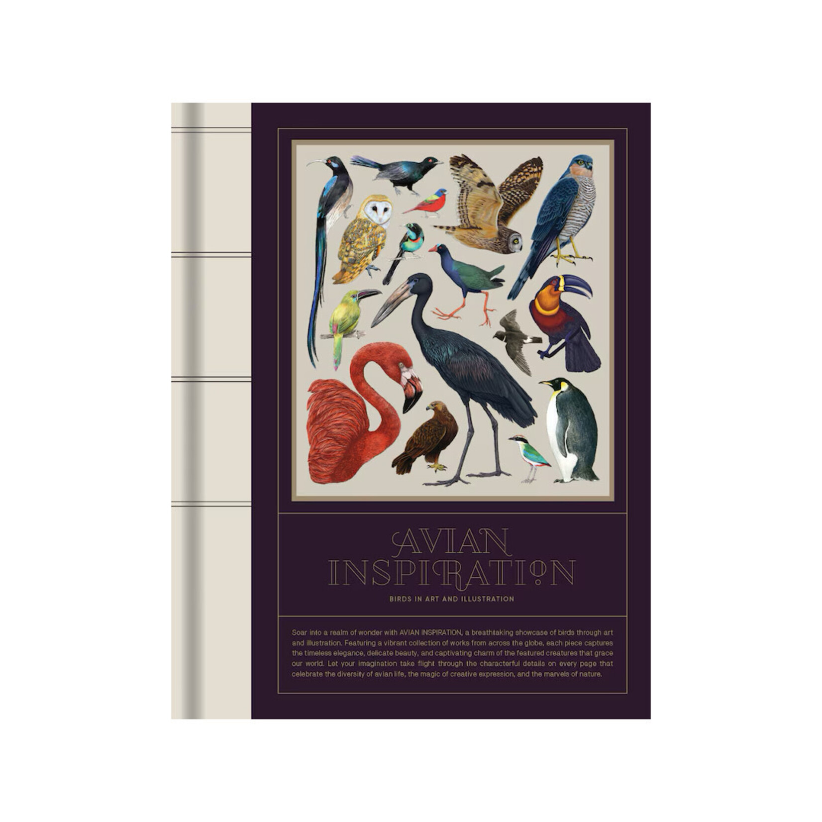 Victionary Avian Inspiration