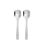 Alessi Alessi Knifeforkspoon Salad Set