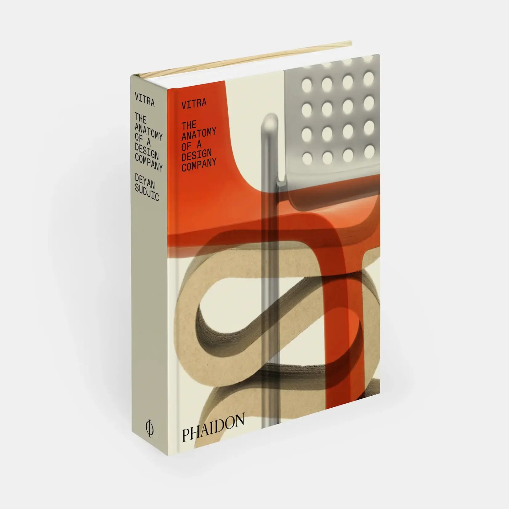 Phaidon Vitra: Anatomy Of A Design Company