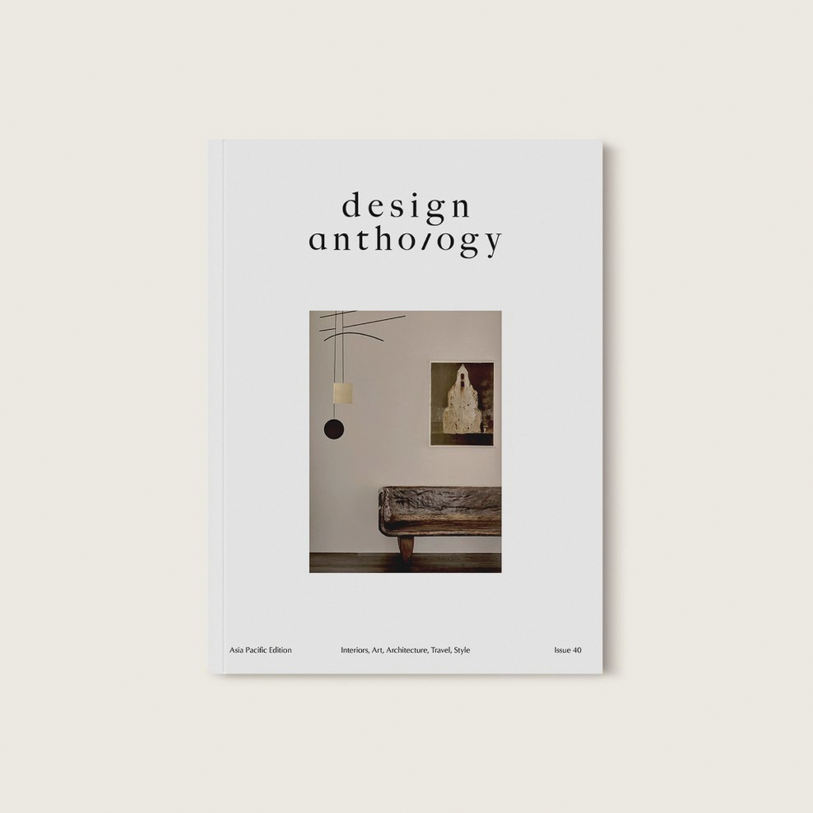Design Anthology - Issue 40
