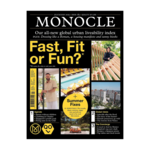 Monocle Issue 185 July/August 2025