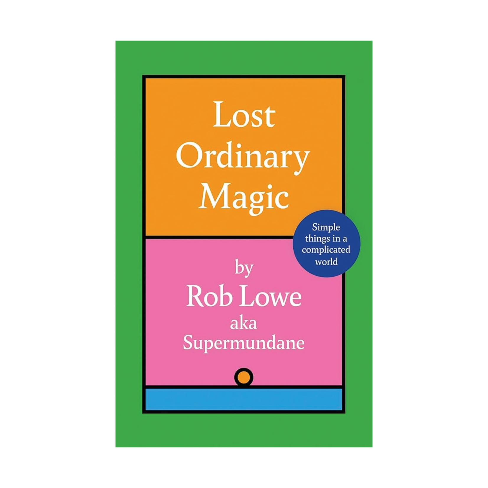 Lost Ordinary Magic