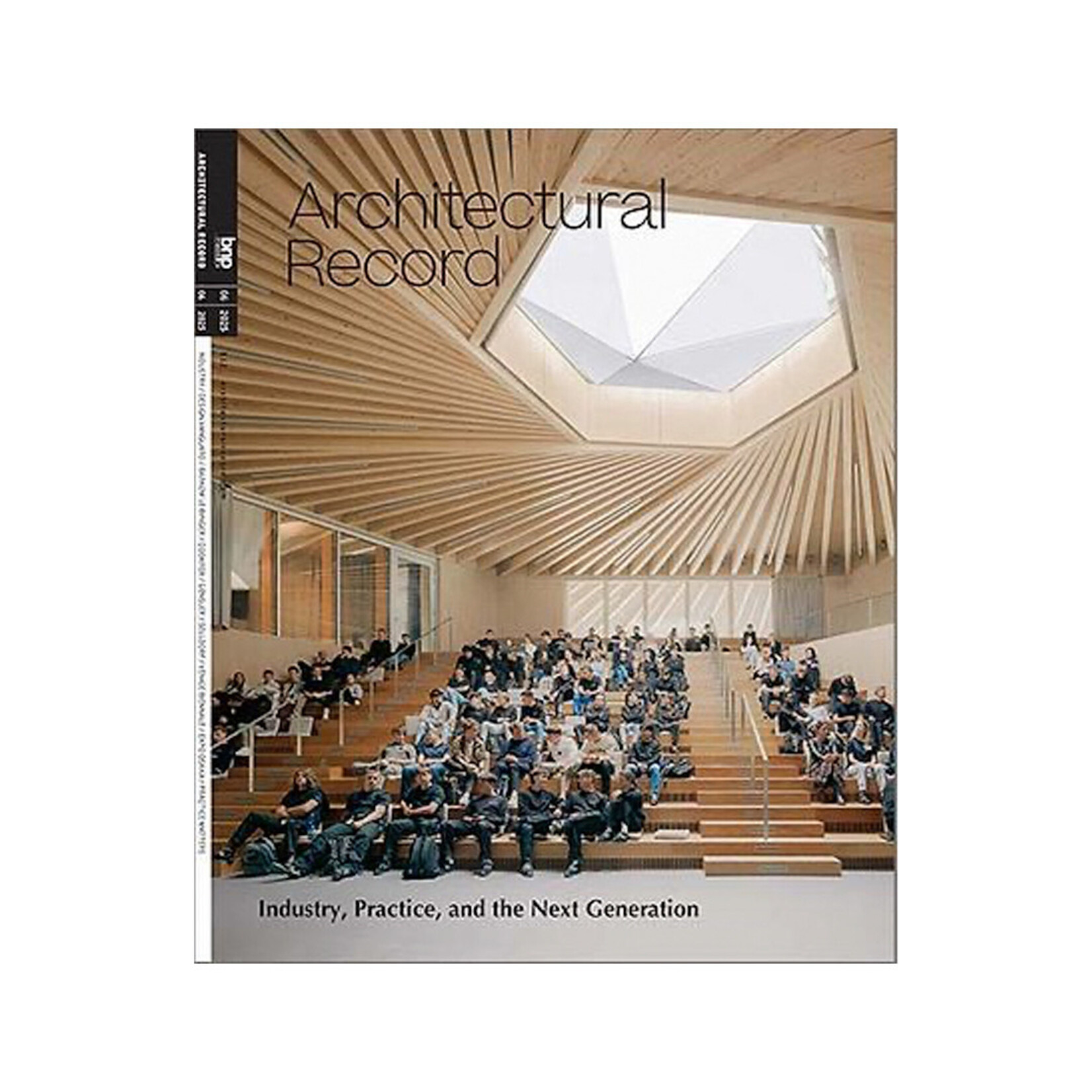 Architectural Record June 2025