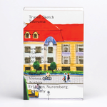 Travel Sketch Studio Takeuma Artbook