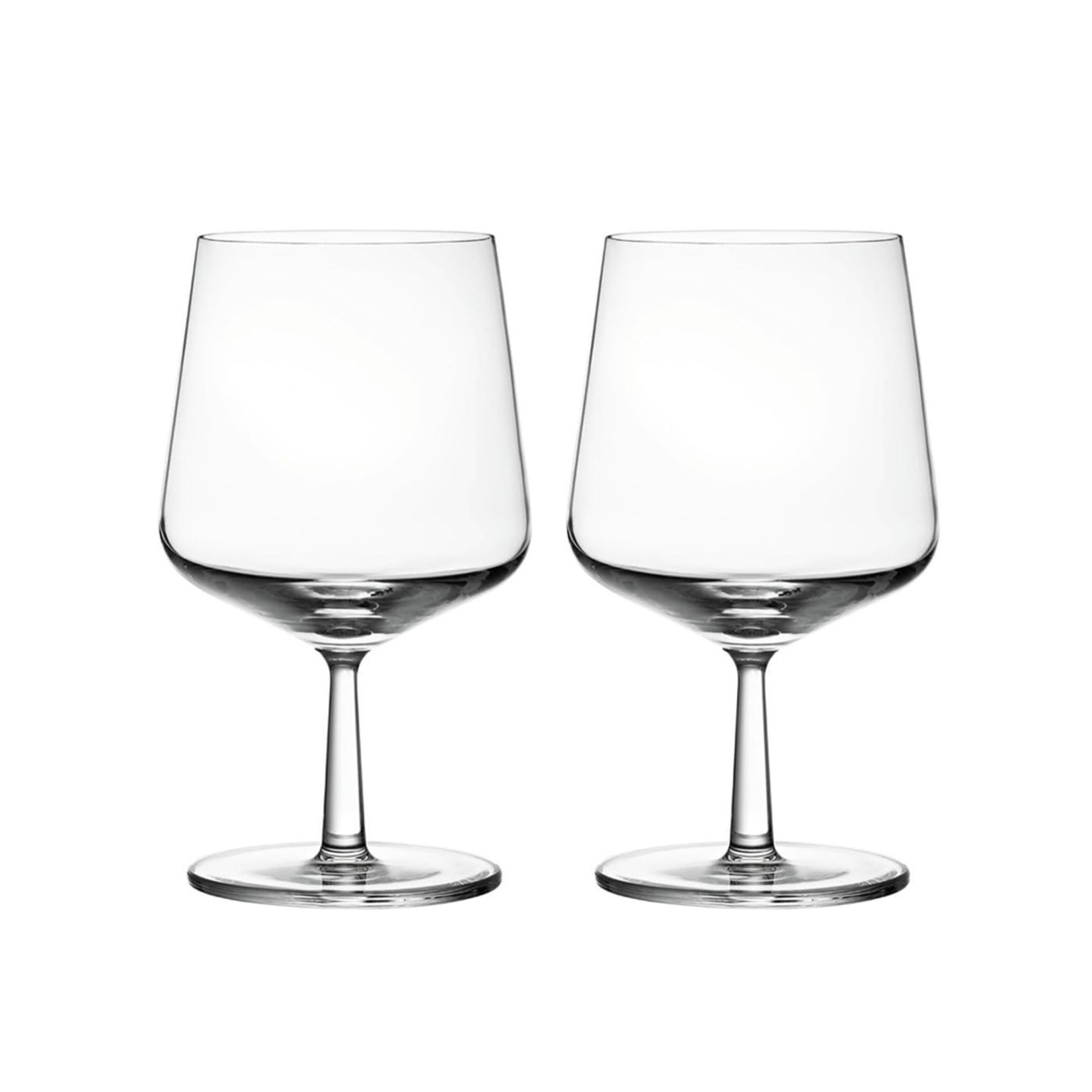 Iittala Essence Beer Glasses, set of 2 (480 ml)