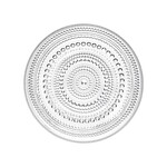 Kastehelmi Plate 170mm 6.7" Clear