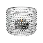 Kastehelmi Tealight Candleholder 64mm 2.52" Clear