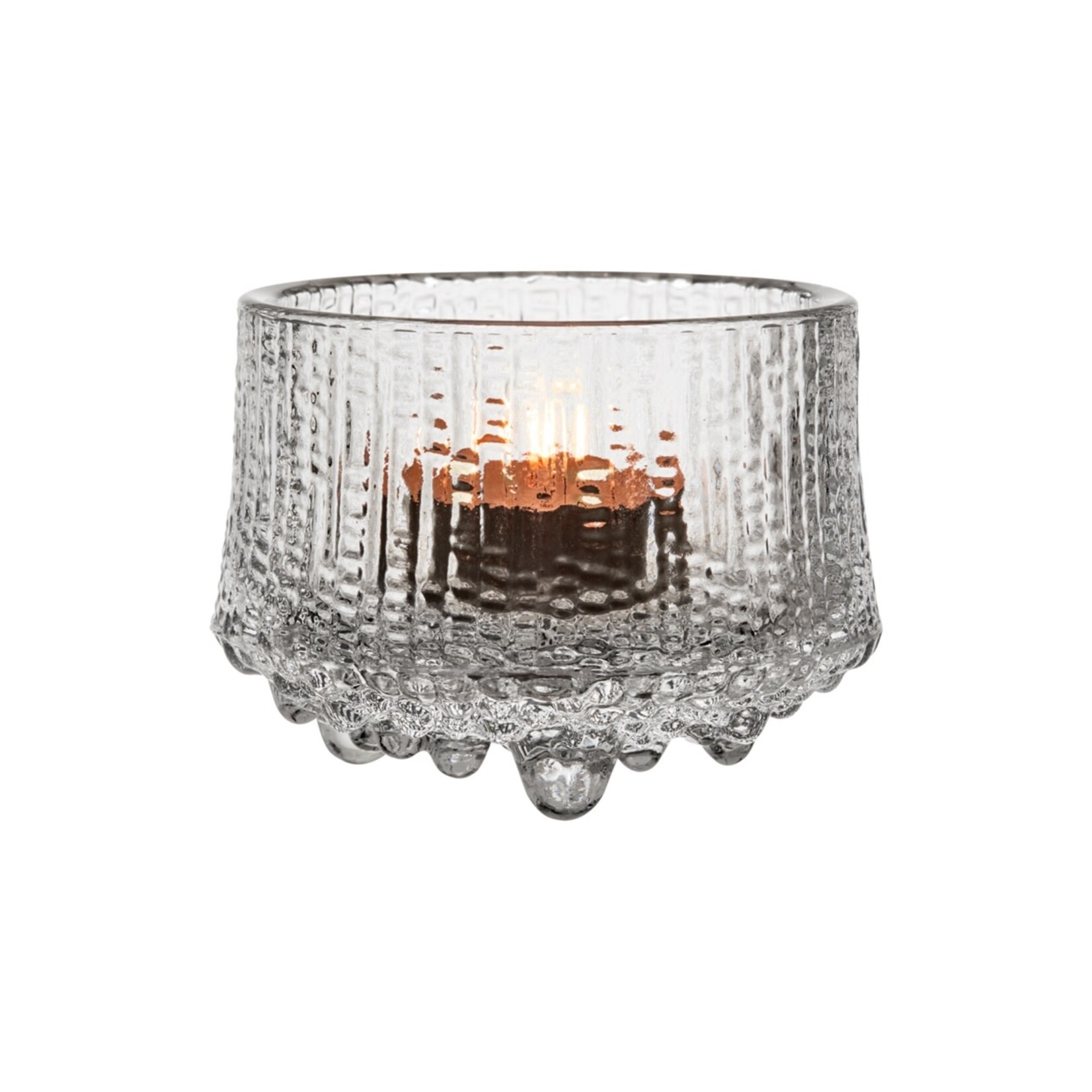 Iittala Ultima Thule Tealight Clear