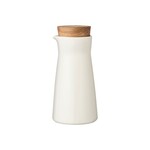 Teema Pitcher 0.2L 6.72oz with Lid White