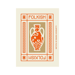 Victionary Folkish: Illustrations Inspired by Folklore
