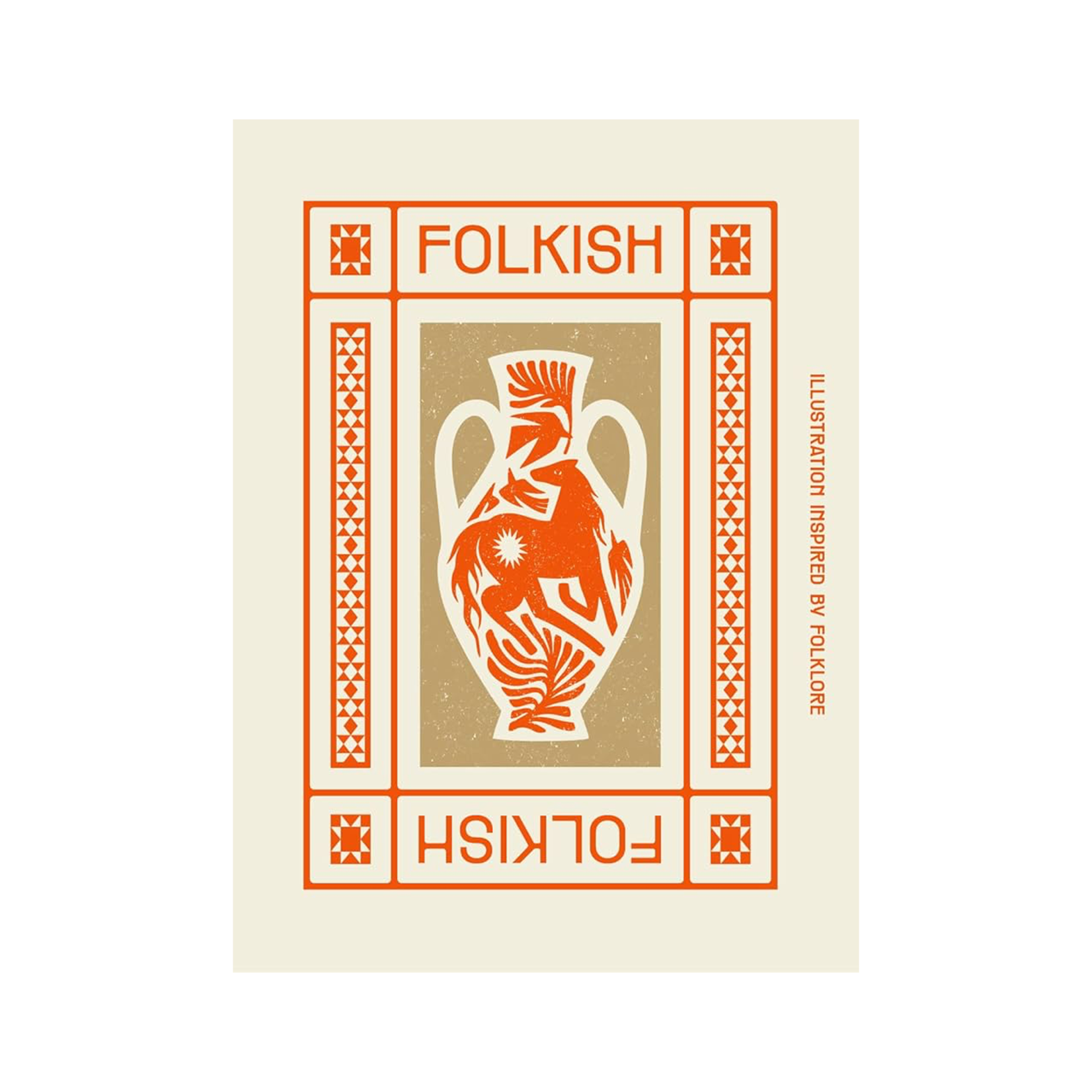 Victionary Folkish: Illustrations Inspired by Folklore