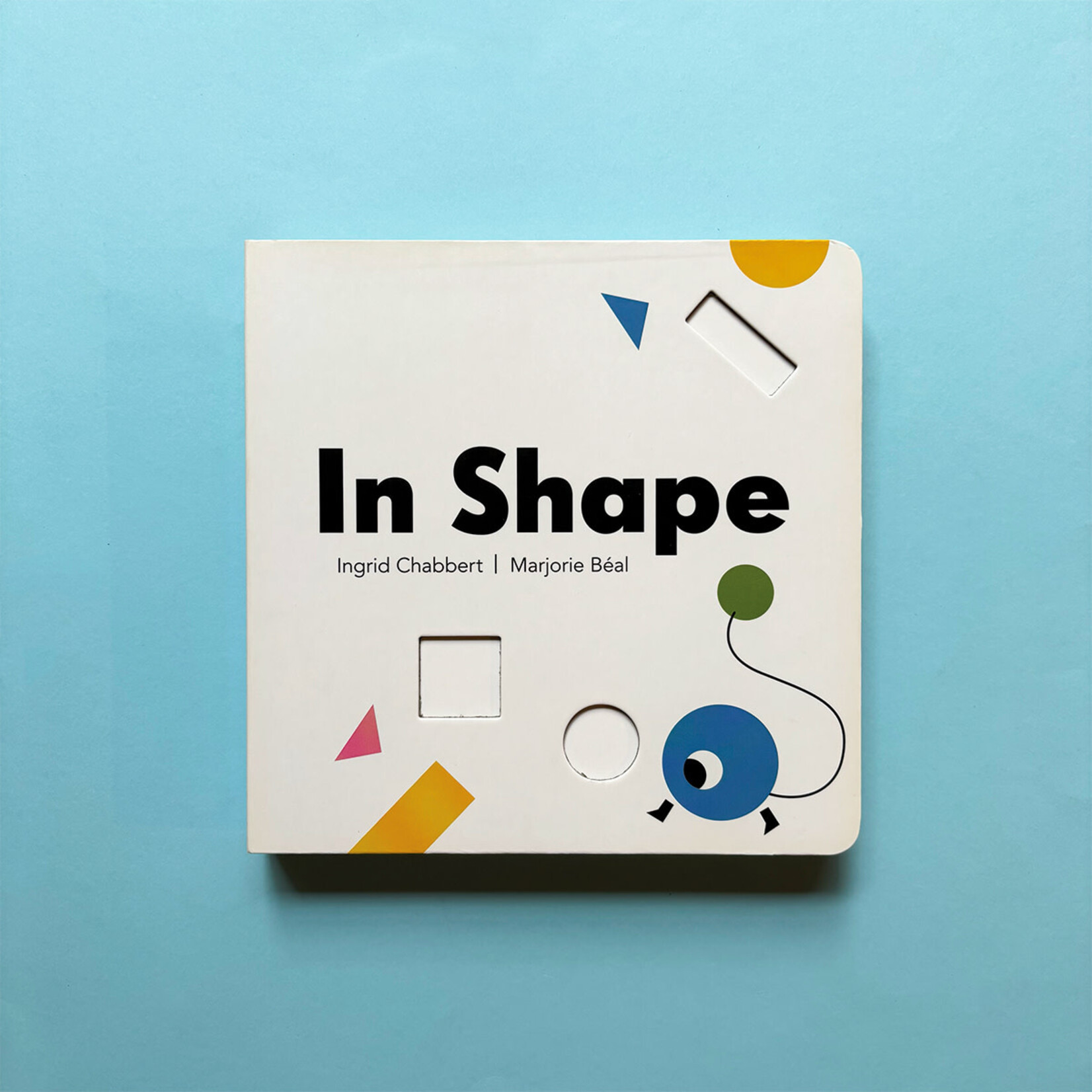 In Shape (Board Book)