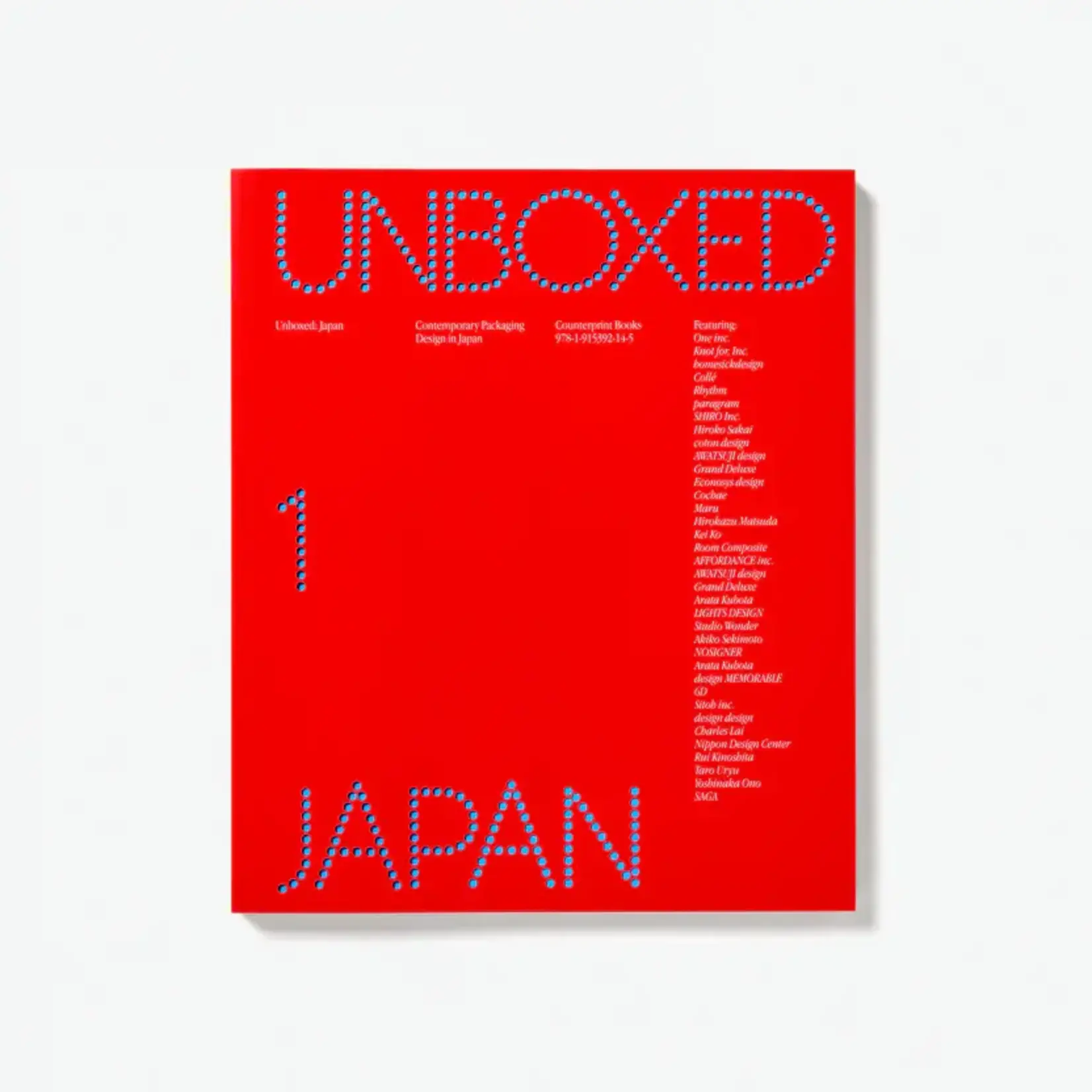 Counter-Print Unboxed: Japan