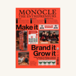 Monocle, The Entrepreneurs, Issue #9 2025