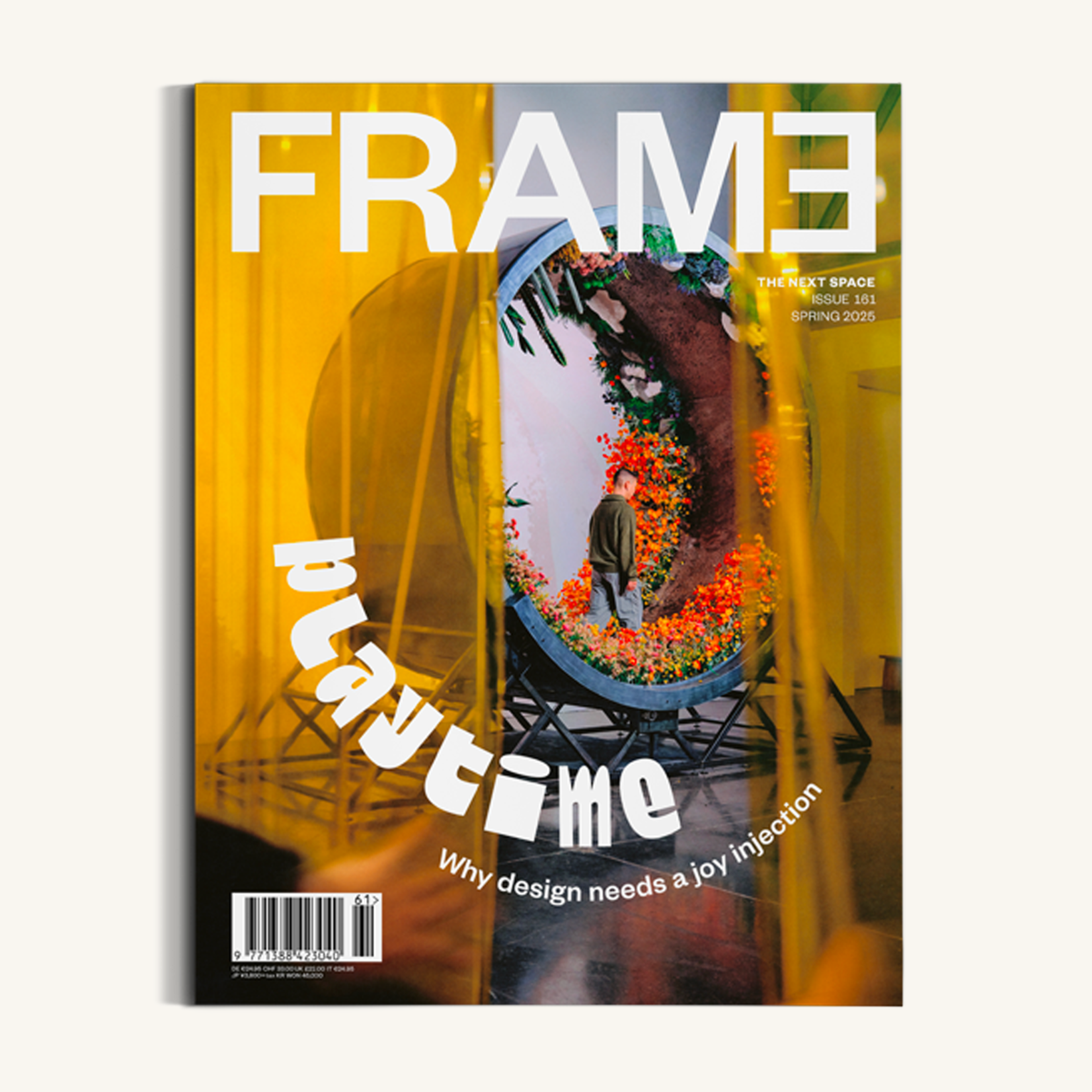 Frame Magazine Frame UK, Issue #161 (Summer 2025)