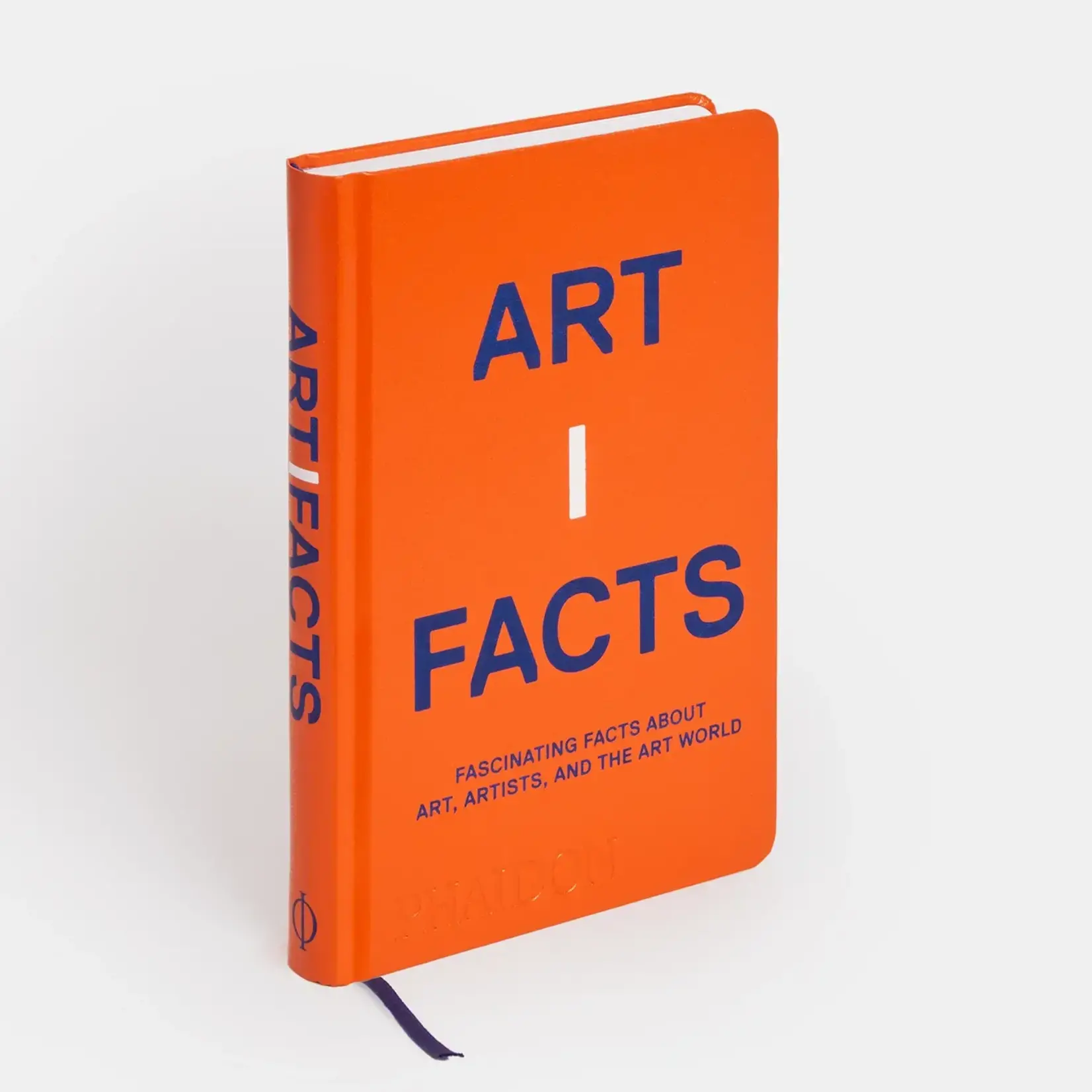 Phaidon Artifacts: Fascinating Facts about Art, Artists, and the Art World
