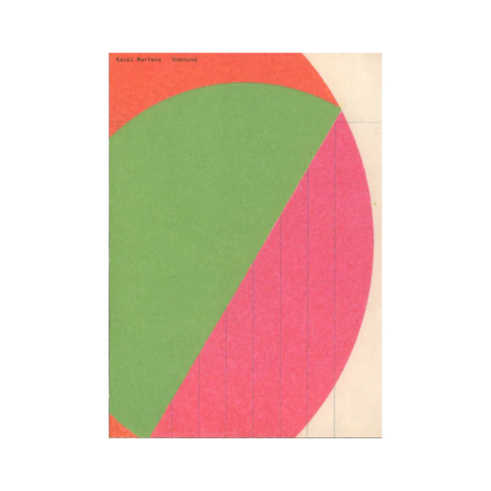 Karel Martens - Unbound