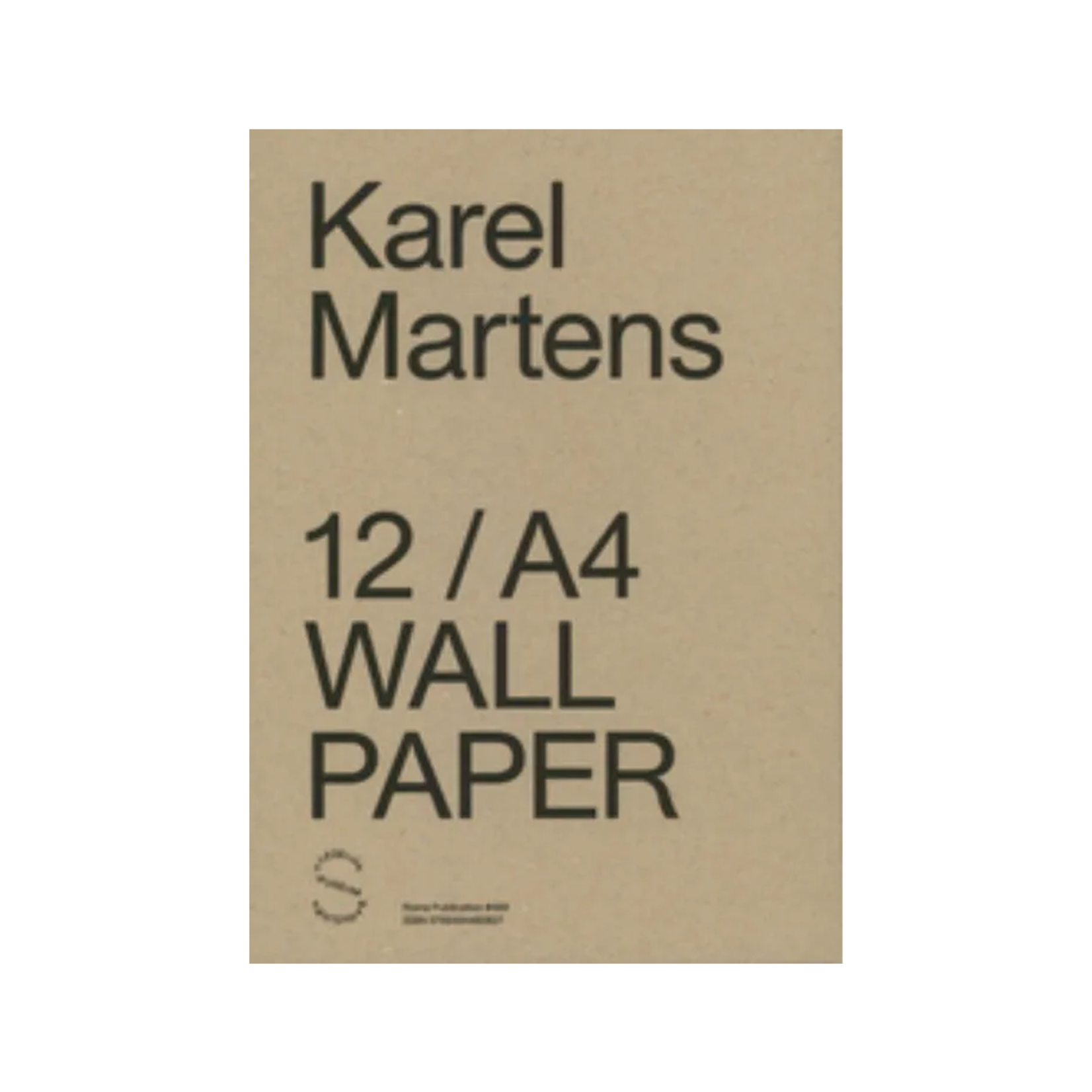 12/A4 Wallpaper - Karel Martens