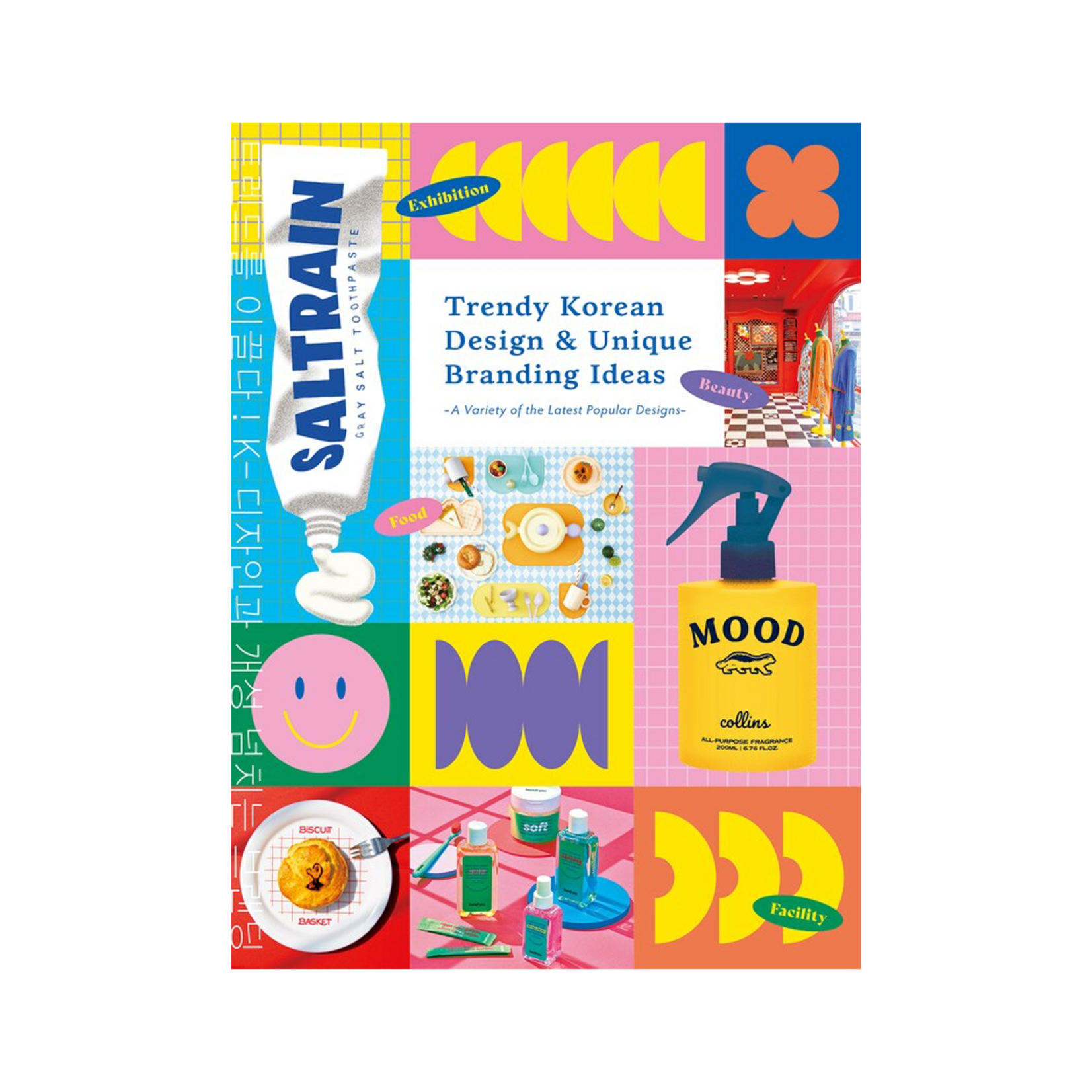 Trendy Korean Design & Unique Branding Ideas