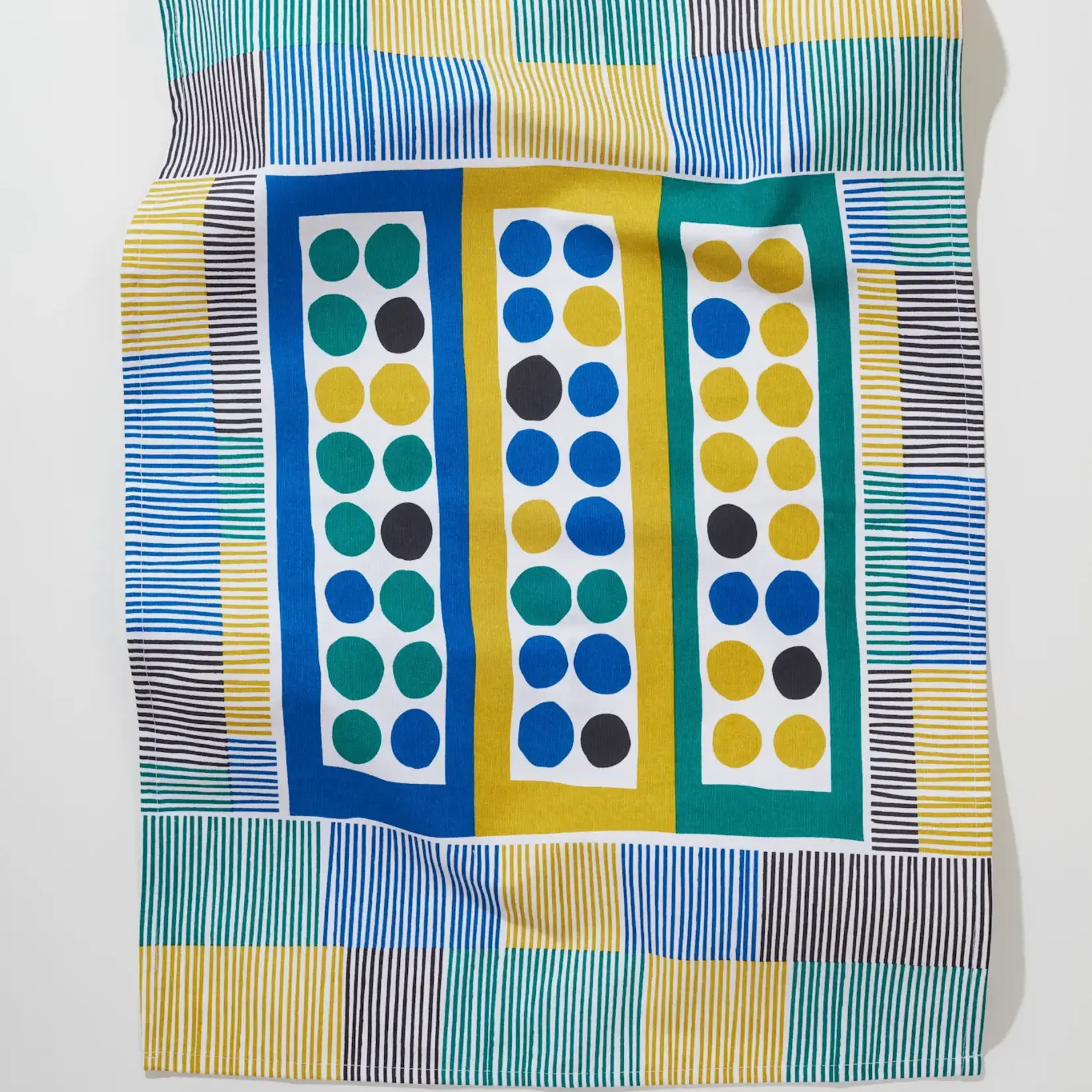 Mezzaluna Studio Mesh Tea Towel