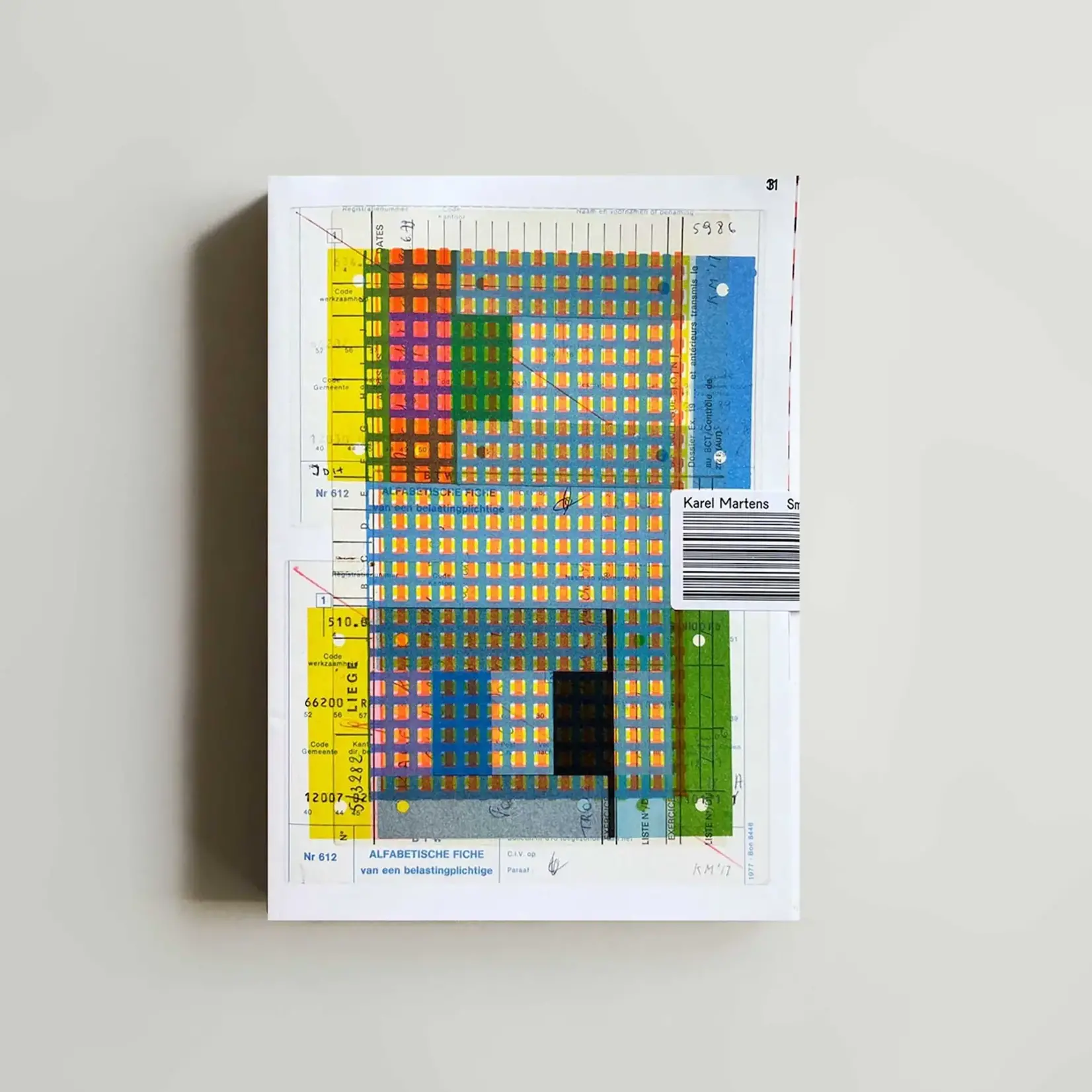 Karel Martens - Small Prints