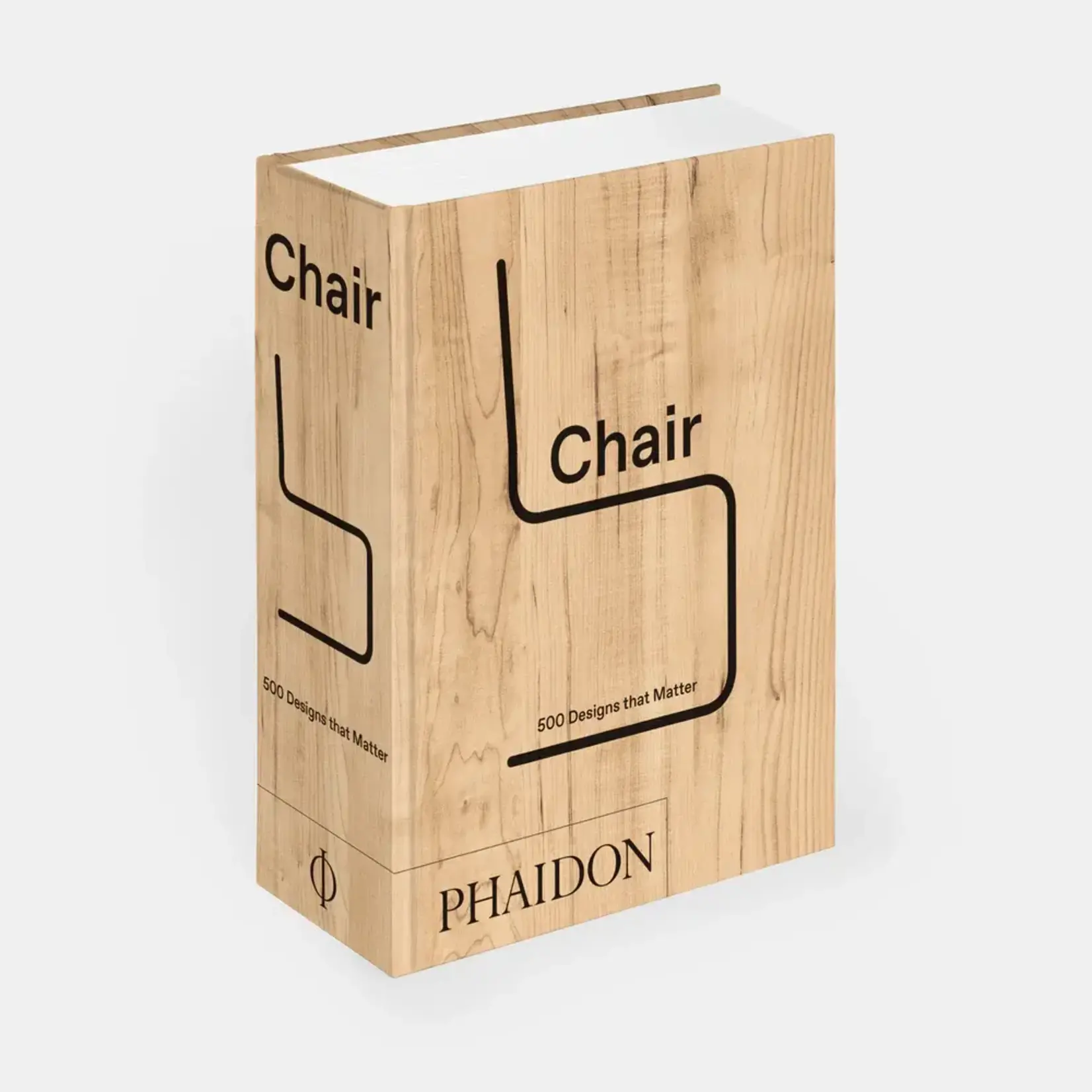 Phaidon Chair: 500 Designs that Matter