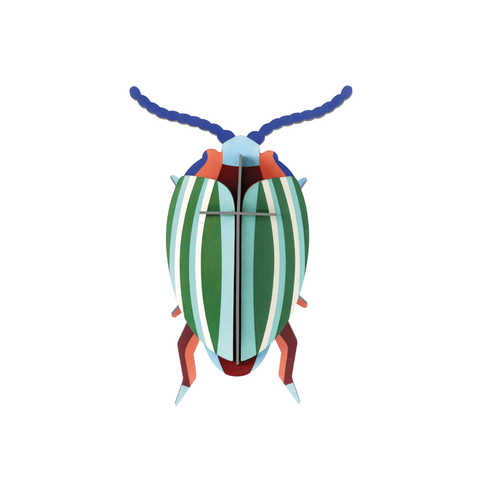 Studio Roof Studio Roof Small Insects - Rainbow Leaf Beetle