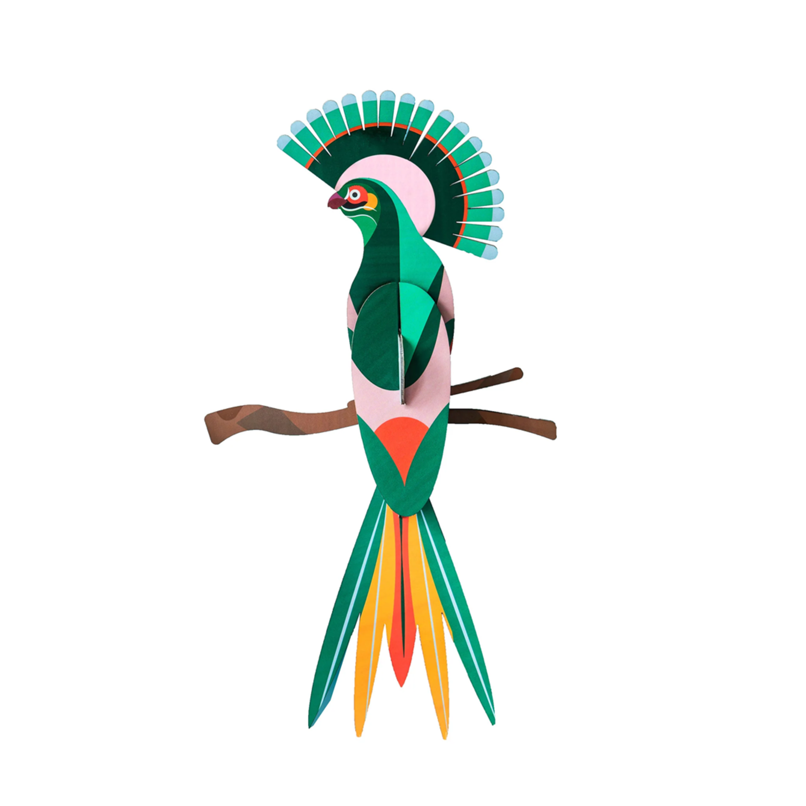 Studio Roof Studio Roof Paradise Bird - Gili