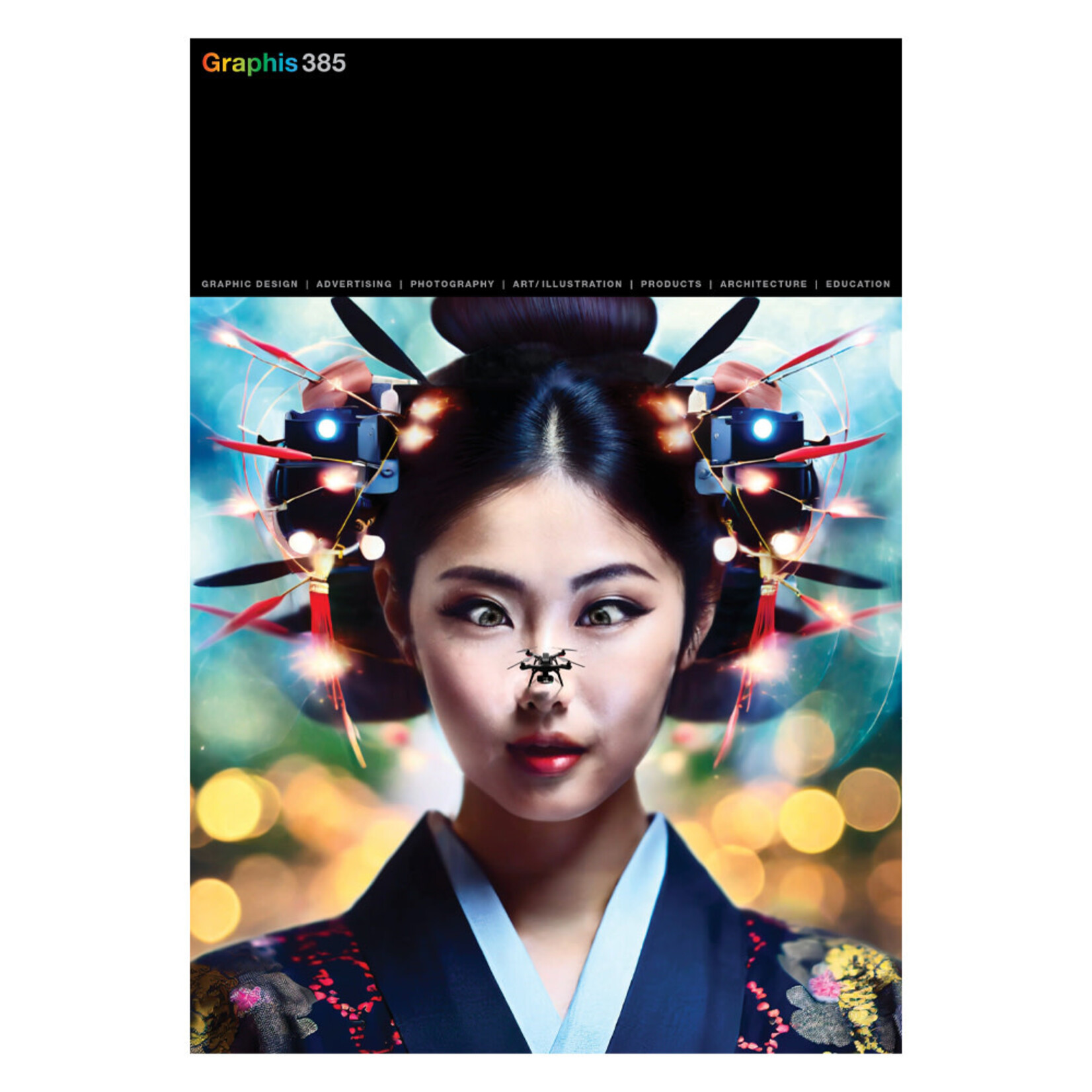Graphis Journal Magazine 385