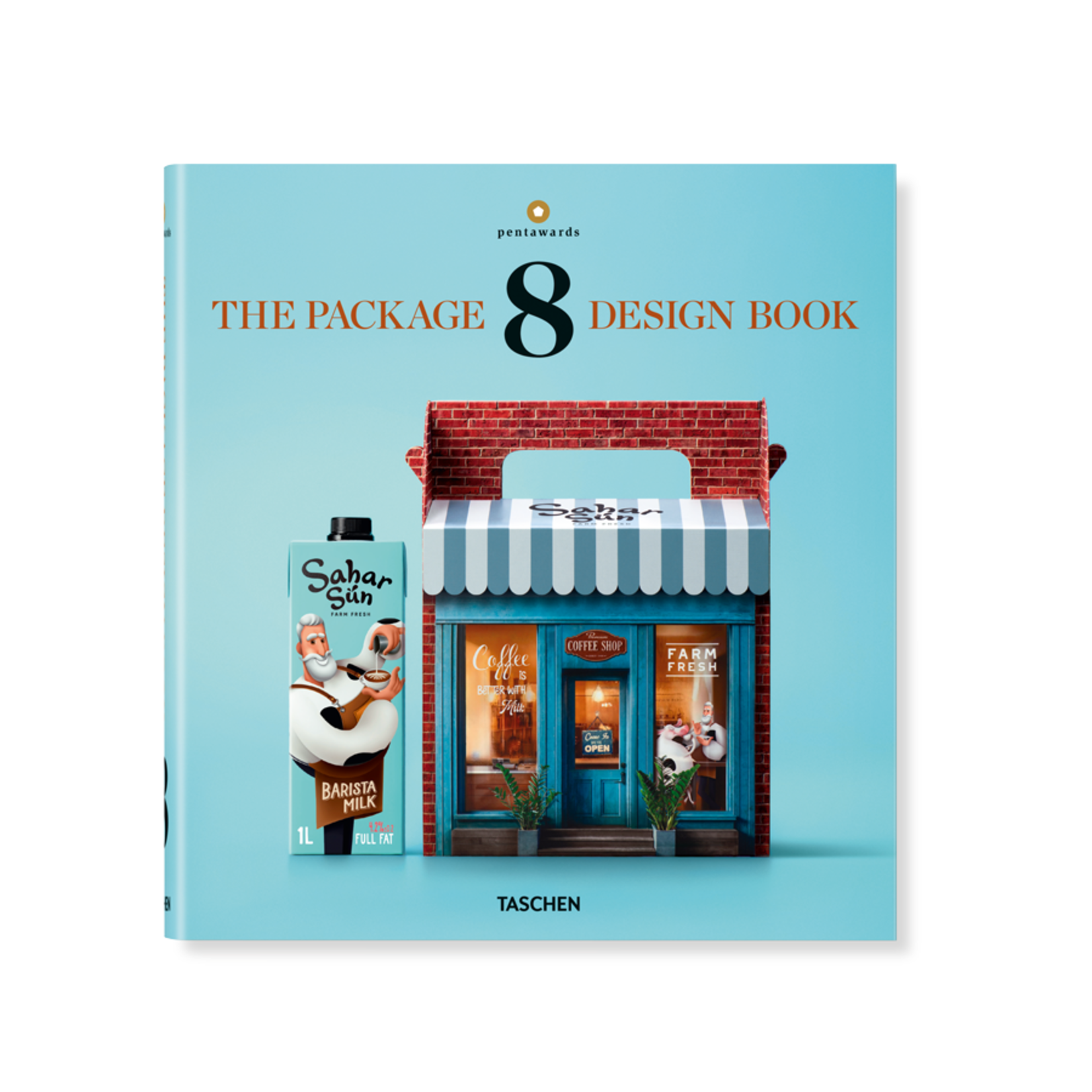 Taschen The Package Design Book 8