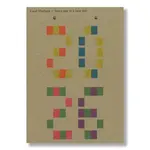Karel Martens – Calendar 2026