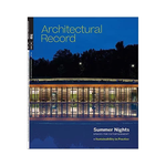 Architectural Record Architectural Record August 2025