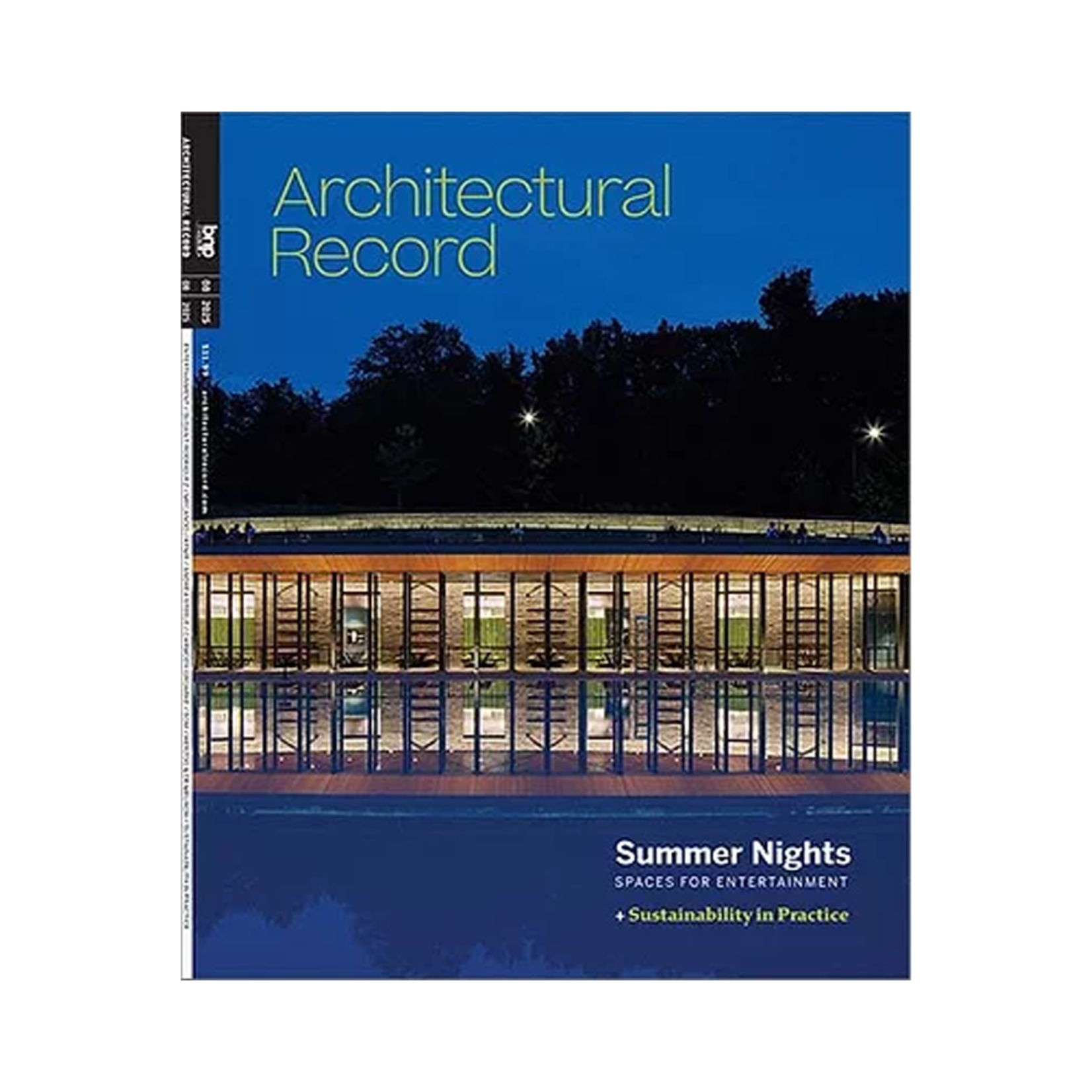 Architectural Record Architectural Record August 2025